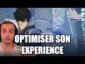 Solo leveling arise comment optimiser son gain experience sur le jeu pour allez bien plus vite