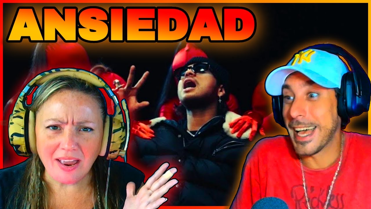 🇦🇷 PRIMERA VEZ escuchando FUERZA REGIDA [ANSIEDAD]💥 Nos dejó FLIPANDO