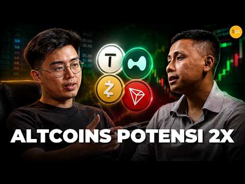 Altcoins Yang Potensi 2x Untuk Bull Run Berikutnya!