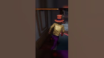 Scariest Jumpscare in DBD? #dbd #deadbydaylightfunnymoments #deadbydaylightsurvivor