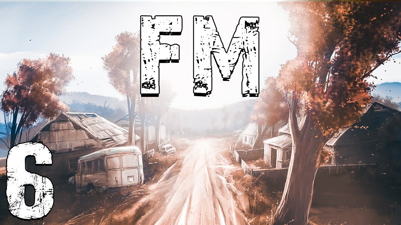 S.T.A.L.K.E.R. FM #6. Пытаясь Найти Тайный Лаз на Радар