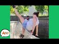 Ramps And Roller-Skates?! BAD IDEA! 😅 | Fails of the Week | AFV 2020