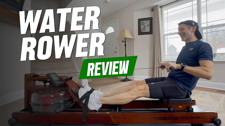 Yosuda Water Resistance Rowing Machine Review | Should You Buy This?