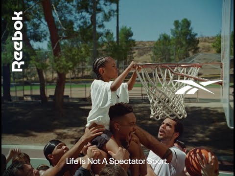 Reebok: Life Is Not a Spectator Sport