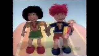 Tom & Vicky Rainbow Song