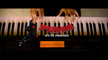 Sunflower - Post Malone, Swae Lee || Spiderman: Into the Spiderverse (Piano Cover)