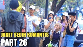 JAKET SEDIH ROMANTIS BIKIN SEDIH SE INDONESIA PART 26
