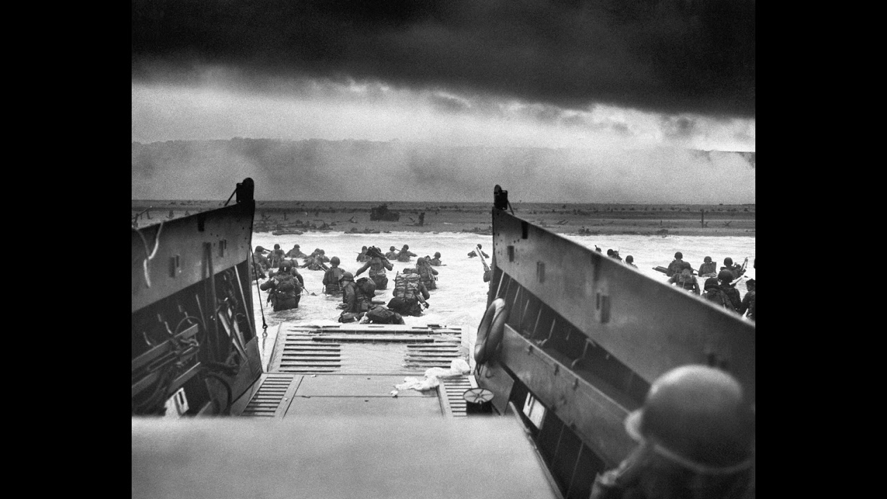 Kentucky soldier gives harrowing first-hand account of his role on D-Day