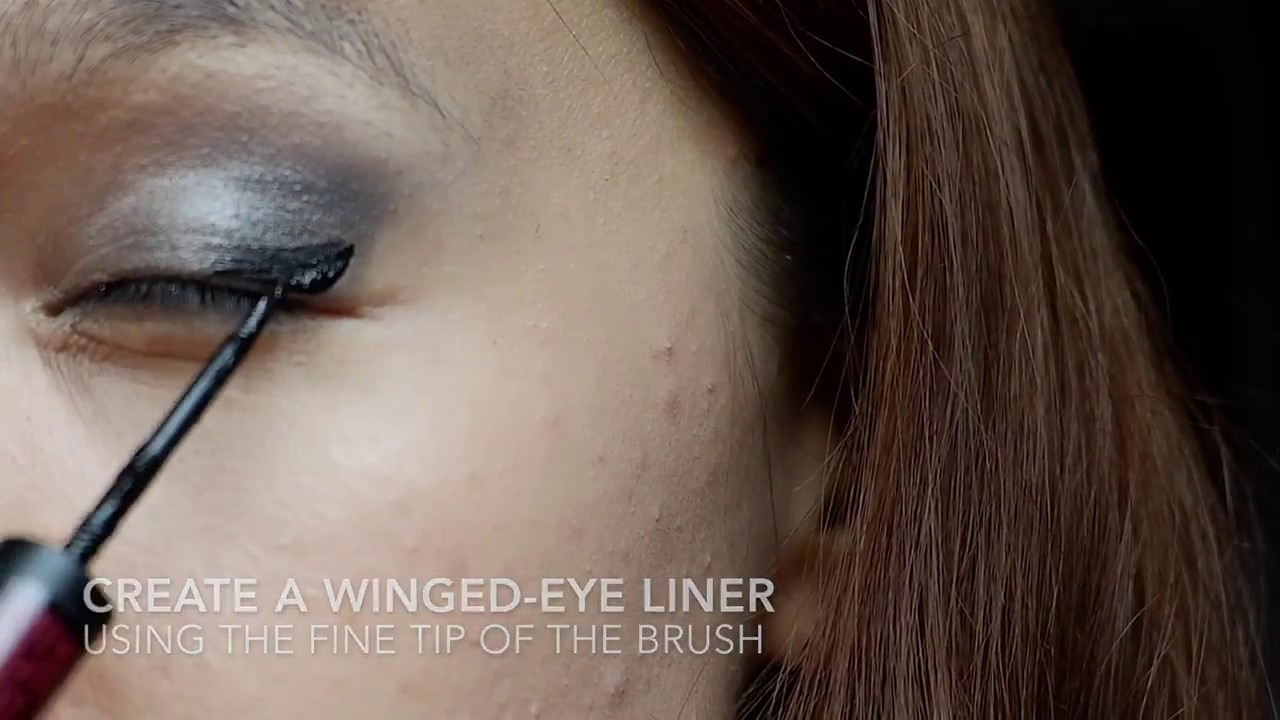 Valentines Day Smokey Eye Tutorial