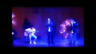 AKSHAT & pRATEEK SINGING Orions'13