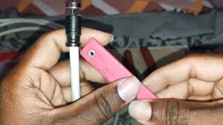 DTH cable joint problem solved in tamil
