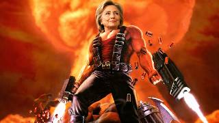 Hillary Clinton says her famous line