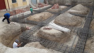 Famous How to Build a Strong Foundation - Real Construction Site Example Profile