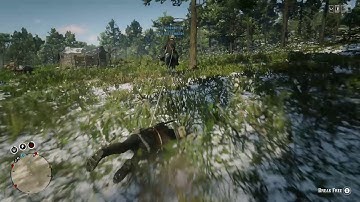 #Rdr2Online  Lagswitching cheat on Red Dead Redemption 2