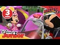 Mickey y los Superpilotos: ¡Menuda Joya! | Disney Junior Oficial