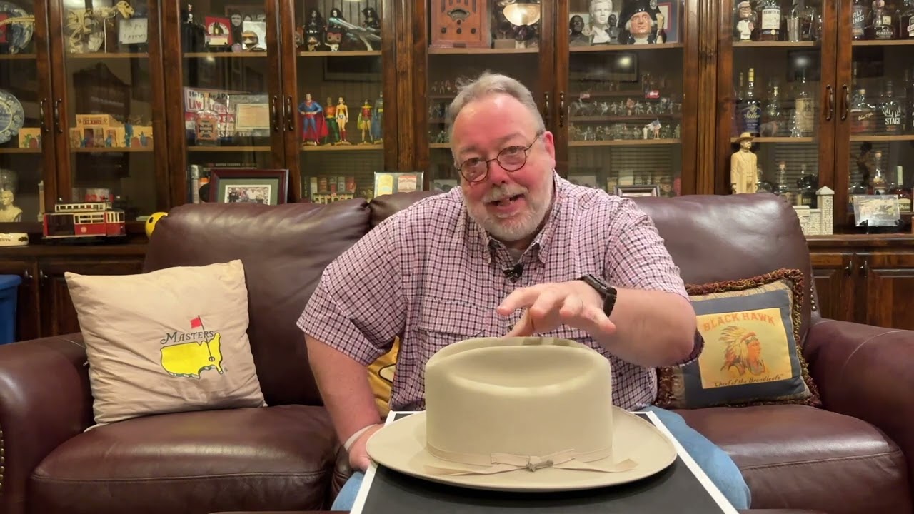 История и обзор Stetson Open Road 6X Royal Deluxe