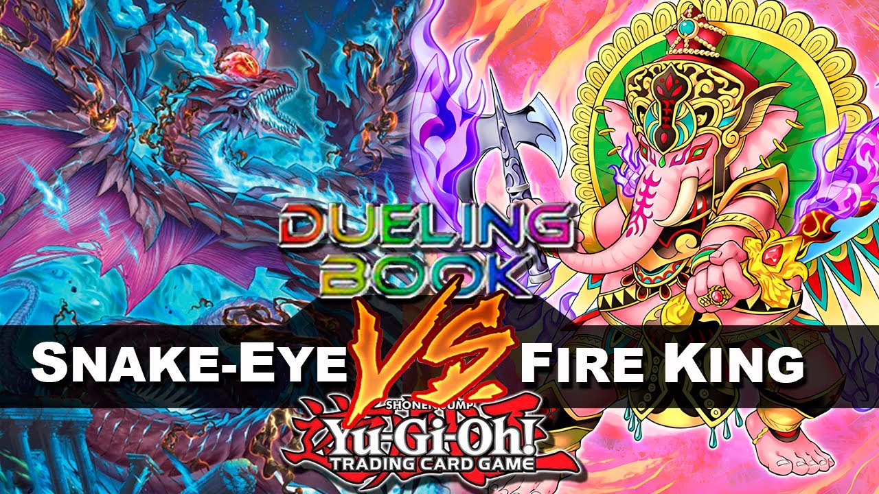 High Rated DB? Snake-Eye Vs Fire King | Engine contra engine