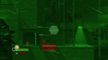 Bionic Commando Rearmed 2 - early speed booster