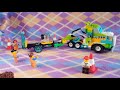 Lego Wedo 2.0 Truck 6x6  - Instruction \ Лего Ведо 2.0 - Инструкция