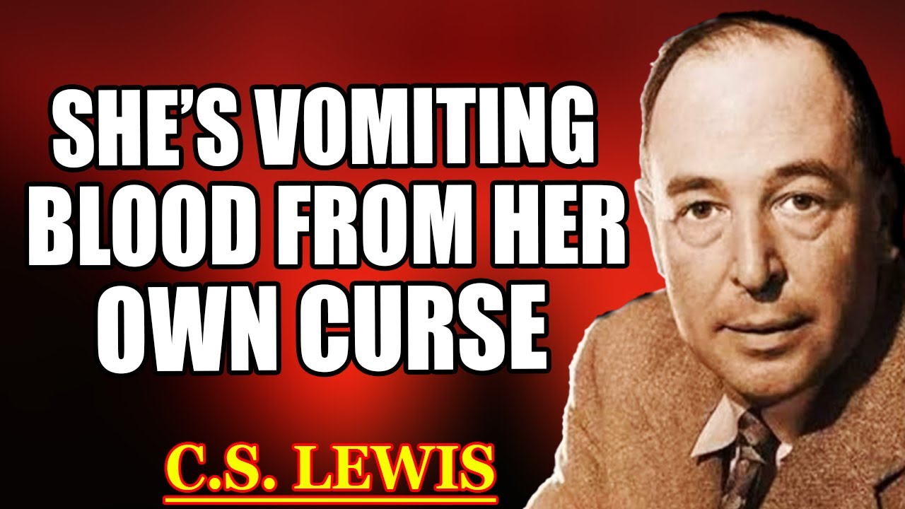 CHOSEN ONE, GOD IS EXPOSING THE WITCH WHO SECRETLY INFILTRATED YOUR LIFE | C.S. Lewis 2025