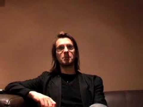 Steven Wilson on Opeth