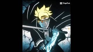 BORUTO UZUMAKI  #tiktok #anime #boruto #shorts #youtube #manga