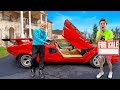 SELLING Carter Sharer&#39;s SUPER RARE LAMBORGHINI...