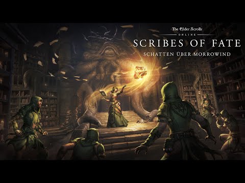 : Scribes of Fate - Gameplay-Trailer