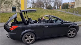 Ukaž Vránu - Renault Megan Cabrio 1 9 DCI