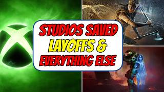 The Xbox Layoffs Are Here | What Happened Today