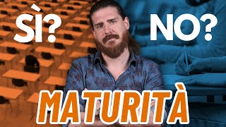 Esame di Maturità: Abolirlo, Cambiarlo oppure continuare a ignorarlo?