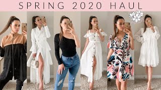 Shein Spring Try-On Haul 2020 | HAUSOFCOLOR