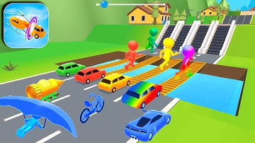 Shape shifting in Max Levels Mobile Walkthrough Game Trailer New Update Gameplay Walkthrough