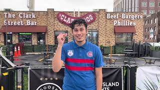 Billy Goat Tavern (Awkward)