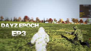Dayz Epoch I Ep3 I Memorial - [AOS] Emmen