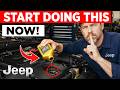 The $5 American SECRET That Make Jeep Engines Last 500,000 Miles (Dealers HATE It)