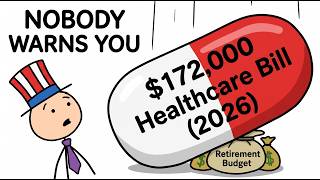 How To Budget for a $172,000 Retirement Healthcare Bill (2026 Estimate)