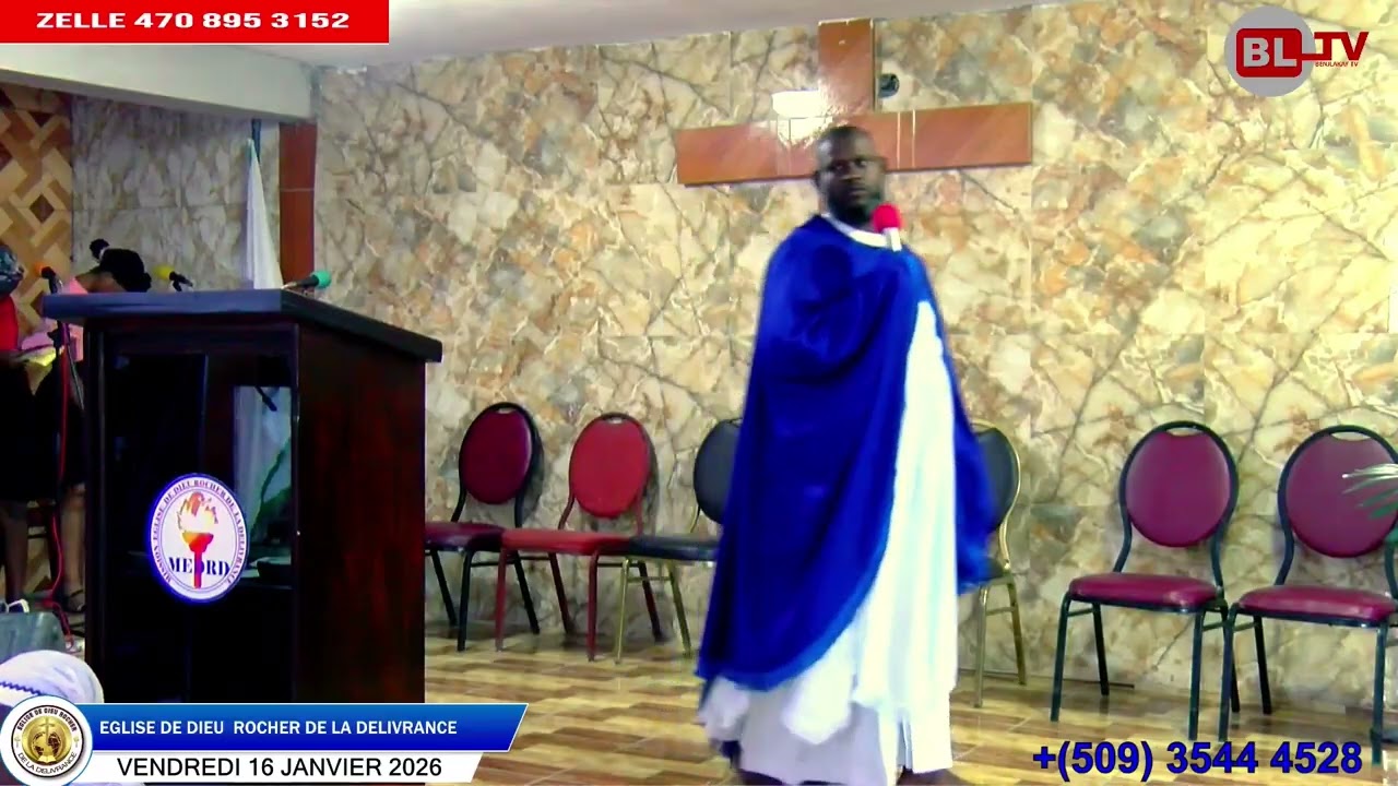 EGLISE DE DIEU ROCHER DE LA DELIVRANCE