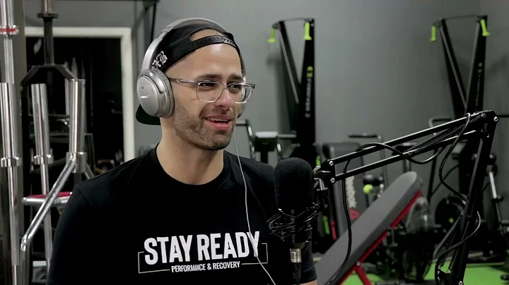 SWM 078: James Regina | Stay Ready Performance & R...