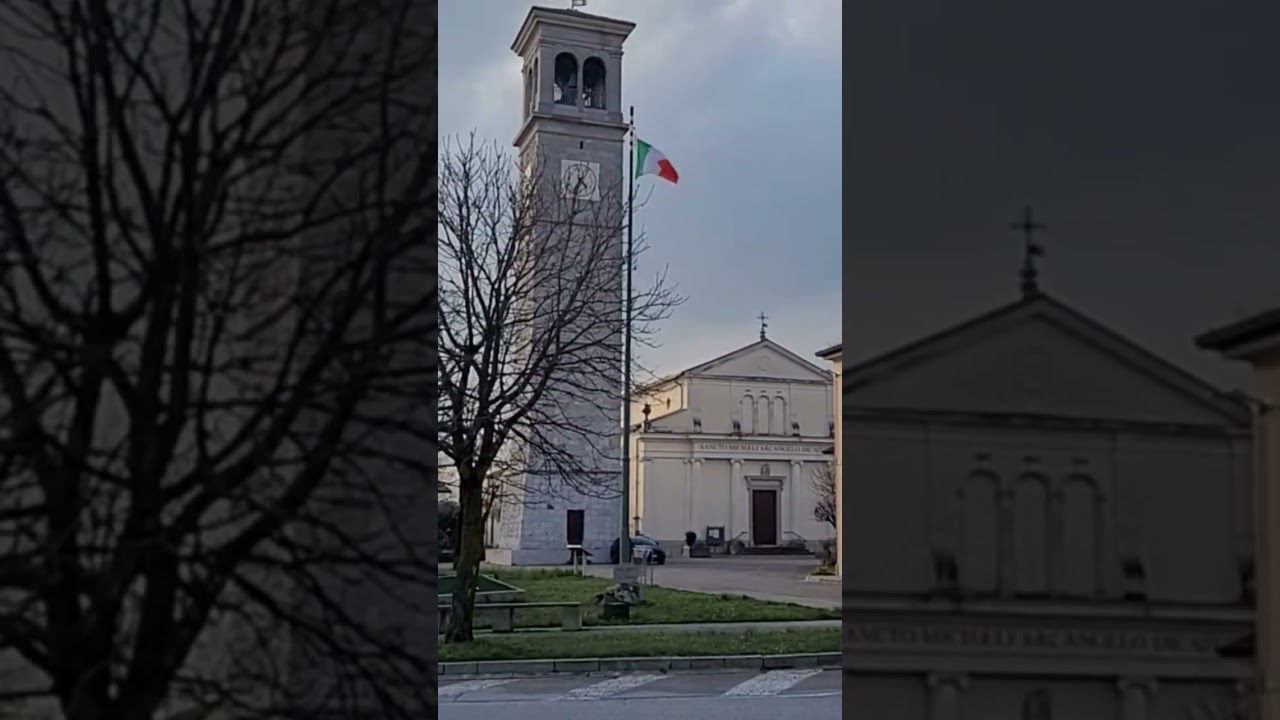 Атмосфера Риволто -Лонка Провинция Удине Италия