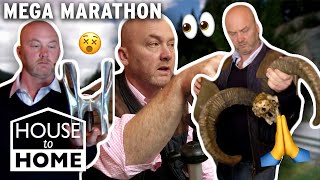 The Search For Derelict Gems And Forgotten Remnants 👀 | Salvage Hunters - Season 1 | House to Home