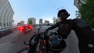 Just Riding, No Yappin EP. 108 | Downtown Detroit