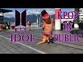 【T-REX KPOP IN PUBLIC CHALLENGE】 - IDOL - BTS  방탄소년단