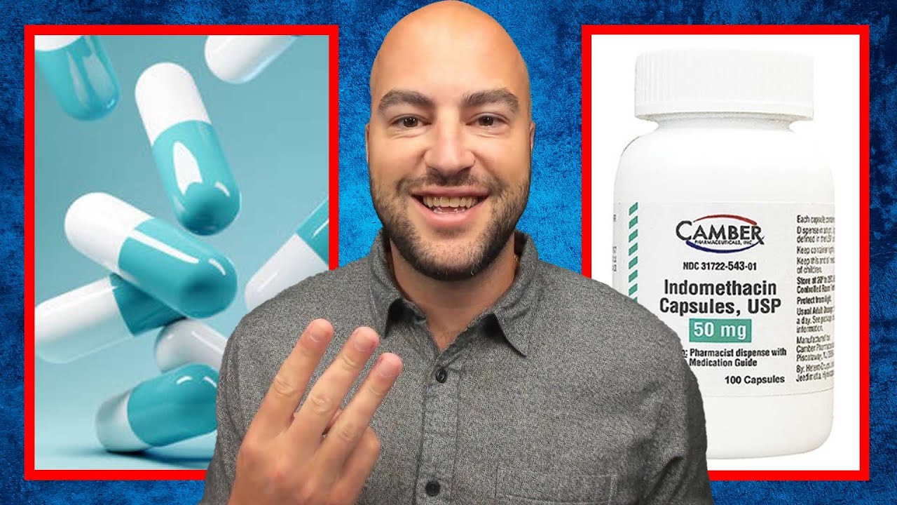 3 Things To Know Before Using Indomethacin