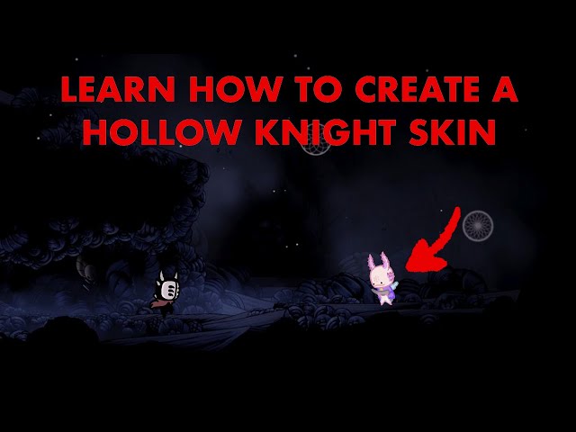 Hollow Knight  Knight, Hollow night, Git