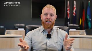 Minute with the Mayor - Council Meeting 18 February 2026