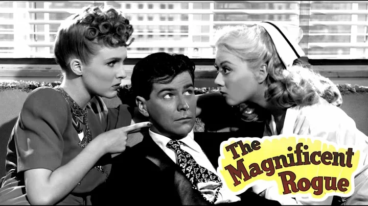 The Magnificent Rogue - Full Movie | Lynne Roberts...