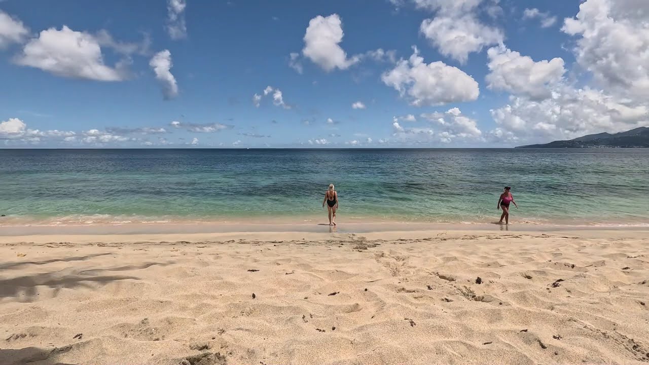 12 Day Caribbean cruise. Part 4. Grenada