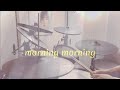 morning morning / 岬なこ【Drum Cover】