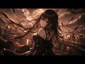 💫 ANIME NIGHTCORE MUSIC | Emotional Speed Up Songs | Relax & Gaming Songs | Dubstep, EDM 💫 No Copy